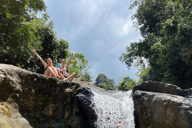 El Yunque Rainforest Tour with Waterslides and Beach - Is this really a rainforest experience?