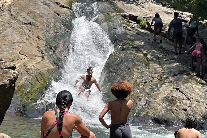 El Yunque Rainforest Tour with Waterslides and Beach - Food, clothing, and what to pack