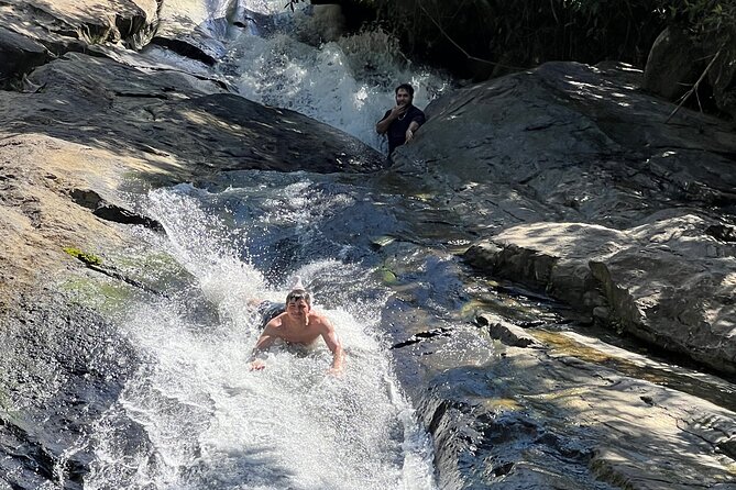 El Yunque Rainforest- Water Slide, Luquillo Beach Guided Tour - Photos and video: useful, but confirm delivery