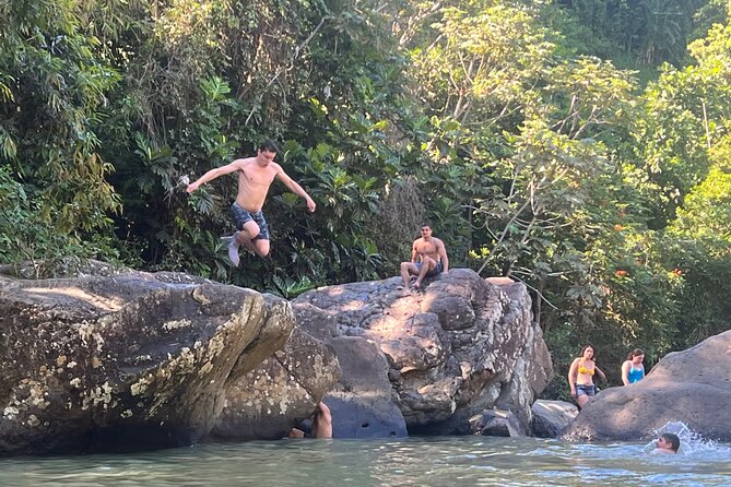 El Yunque Rainforest- Water Slide, Luquillo Beach Guided Tour - Who will enjoy this tour most