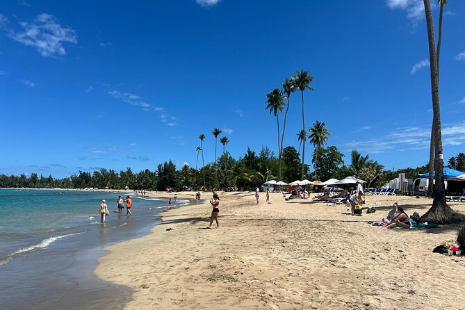 El Yunque Rainforest Waterslides and Luquillo Beach w/ Transport - Las Paylas: the wet and wild centerpiece