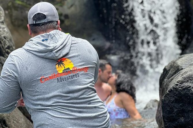 El Yunque Rainforest Waterslides and Luquillo Beach w/ Transport - What to wear for the river walk