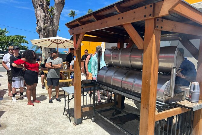 El Yunque Rainforest Waterslides and Luquillo Beach w/ Transport - Who should book this outing