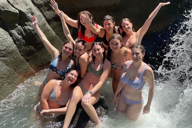El Yunque Rainforest, Waterslides & Beach Tour from San Juan - Why this El Yunque tour works well from San Juan