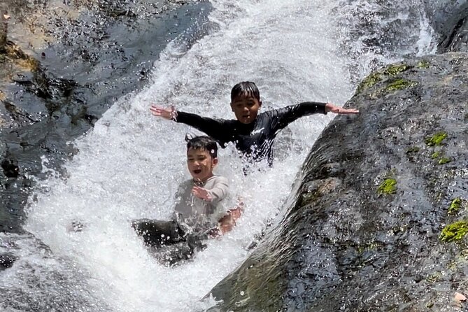 El Yunque Rainforest, Waterslides & Beach Tour from San Juan - The guide and group size