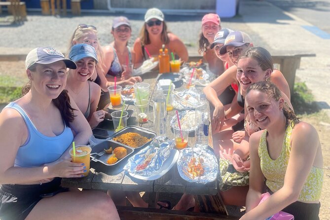 El Yunque Rainforest, Waterslides & Beach Tour from San Juan - Who will get the most from the $75 price