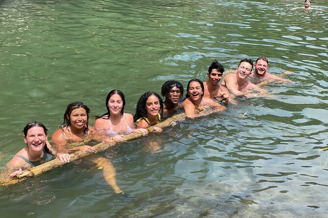El Yunque Rainforest, Waterslides & Beach Tour from San Juan - Practical details that can make the day easier