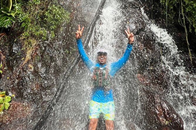 El Yunque Rainforest: Waterslides, Waterfalls and Rope Swing - What this four-hour El Yunque adventure really includes