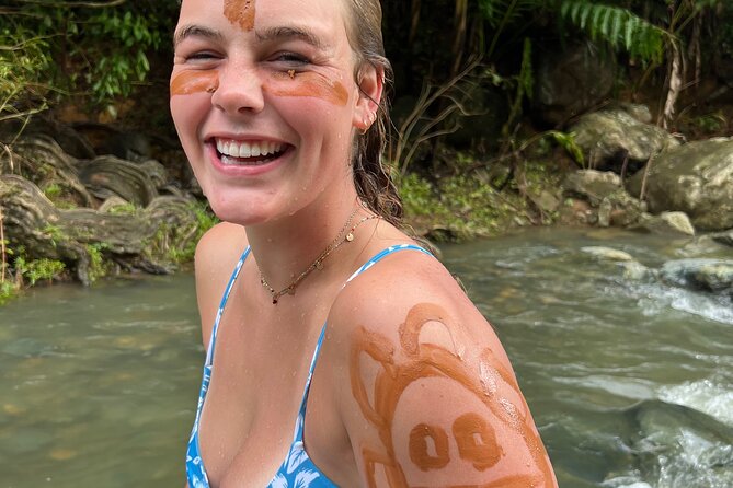 El Yunque Rainforest: Waterslides, Waterfalls and Rope Swing - Safety, fitness, and what to pack