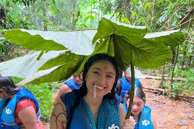 El Yunque Rainforest: Waterslides, Waterfalls and Rope Swing - Is $25 a good deal?