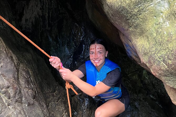 El Yunque Rainforest: Waterslides, Waterfalls and Rope Swing - Who should book this experience?