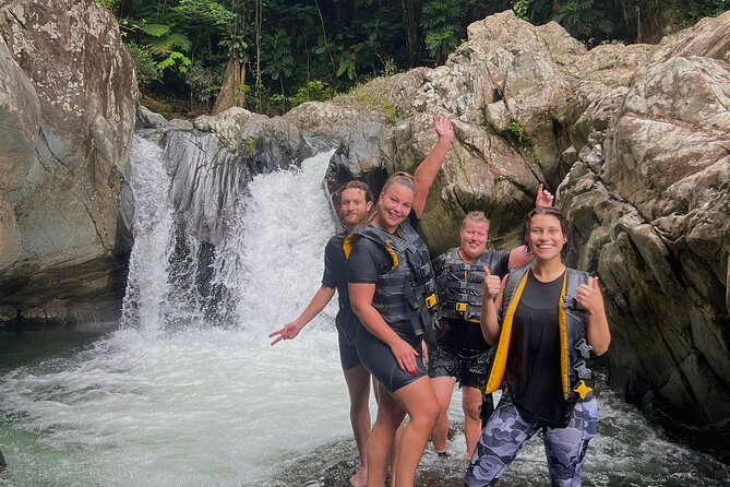El Yunque Small Group Tour with Luquillo Lunch Stop and Transport - Who should book this active rainforest outing