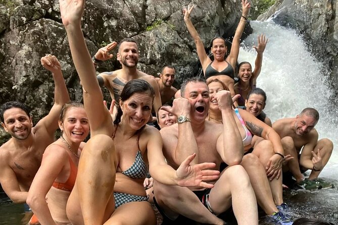 El Yunque Tour with Luquillo Lunch Stop and Transport: 6 ppl Max - What could disappoint you