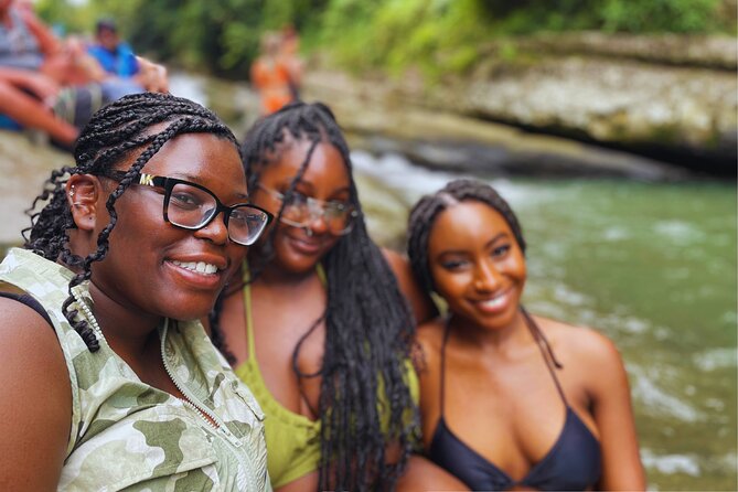 El Yunque: Waterslide and Plus Beach Round Trip - Luquillo Beach gives the day a slower second half