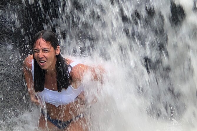 El Yunque: Waterslide and Plus Beach Round Trip - The food stop is part of the value