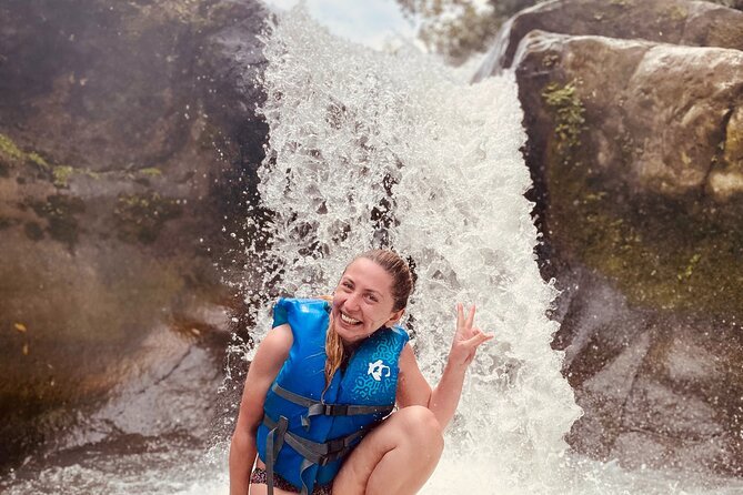 El Yunque: Waterslide and Plus Beach Round Trip - Is $68 a good price?