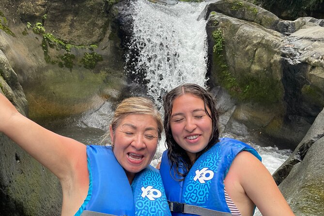 El Yunque: Waterslide and Plus Beach Round Trip - Who should book this day trip?