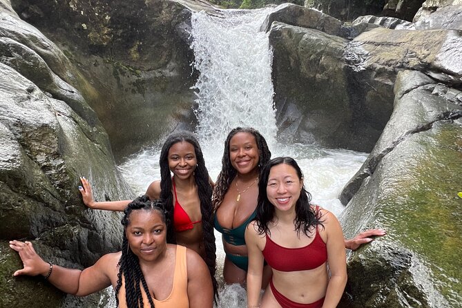 El Yunque Waterslide and Waterfall Tour with Food and Photos - Who should book this rainforest adventure