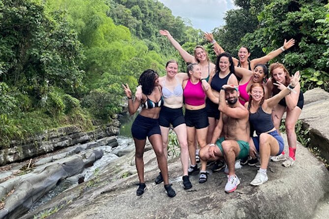 El Yunque Waterslide and Waterfall Tour with Food and Photos - Safety, comfort, and the honest drawbacks