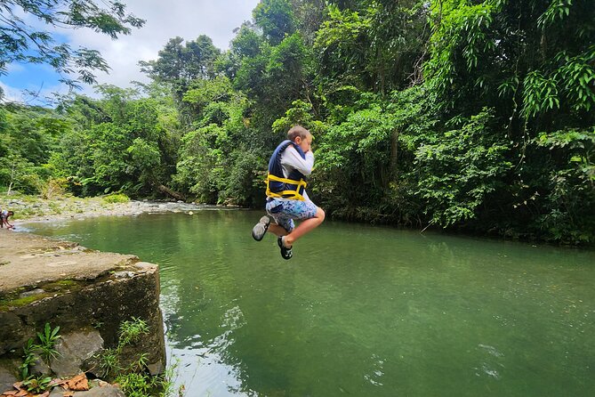 El Yunque Ziplining with River and Beach Visit - What the guides add to the day