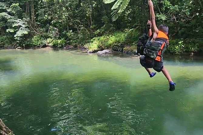 El Yunque Ziplining with River and Beach Visit - Should you book it?