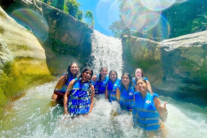 Epic Guided Adventure in El Yunque National Rainforest & Beach - What to wear and pack for the forest