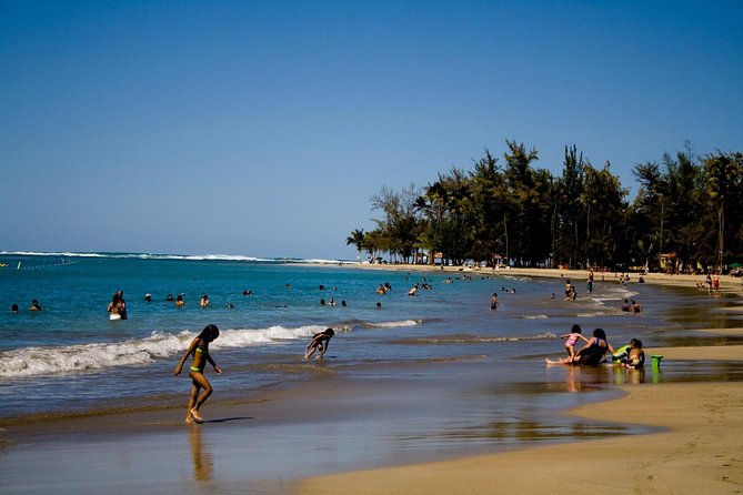 Epic Guided Adventure in El Yunque National Rainforest & Beach - Guides can make or break the day