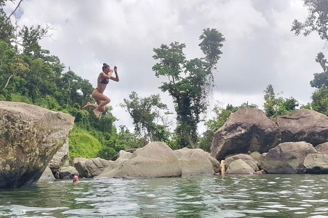 Epic Guided Adventure in El Yunque National Rainforest & Beach - The drive from San Juan sets the pace