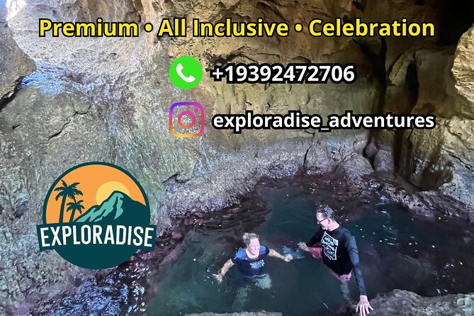 Explore Cueva del Indio + La Poza del Obispo Beach - Why this six-hour Arecibo outing works