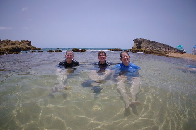 Explore Cueva del Indio + La Poza del Obispo Beach - What the $115 price includes