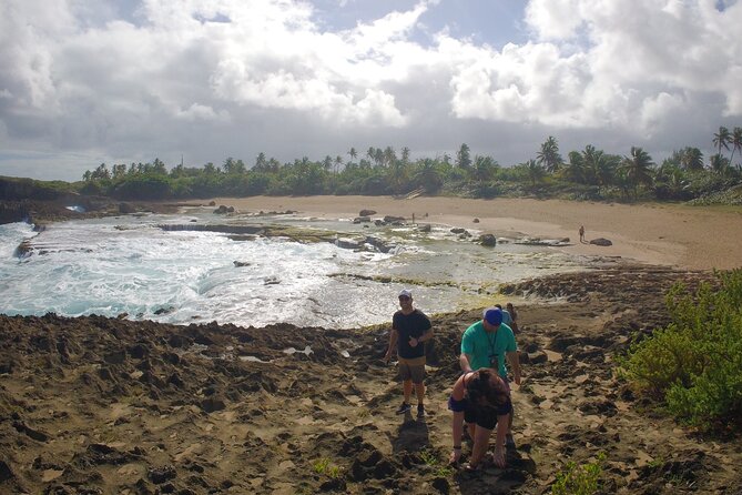 Explore Cueva del Indio + La Poza del Obispo Beach - Cancellation and weather details