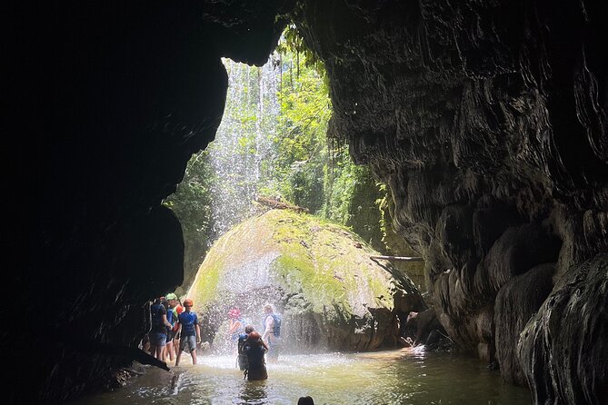 Explore Cuevas Charco Azul, Arenas and Playa de Aguas Cristalinas - Is $99 a fair price?