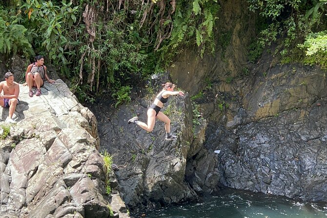 Explore El Yunque: Hiking, Swings & Waterslide (Small Group) - What to wear and what to carry