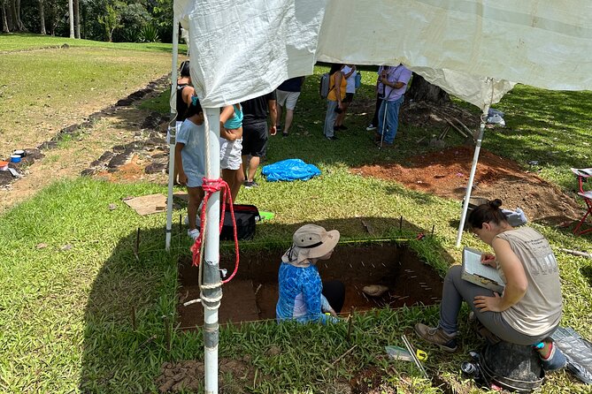 Explore Indigenous Roots, Experience a day in the life of a Taíno - What lunch adds, and an important group-size catch