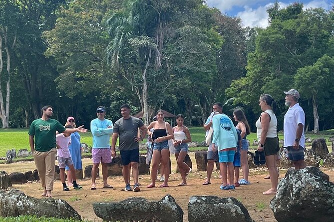 Explore Indigenous Roots, Experience a day in the life of a Taíno - Who should book this experience