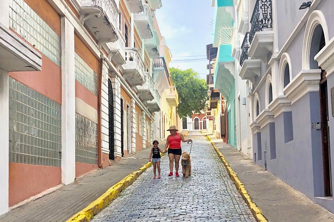 Explore Old San Juan Walking Tour - Plaza Colón: An Easy Place to Begin