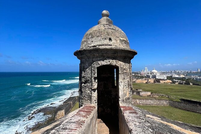 Explore Old San Juan Walking Tour - Heat, Rain, Hills, and Walking Comfort