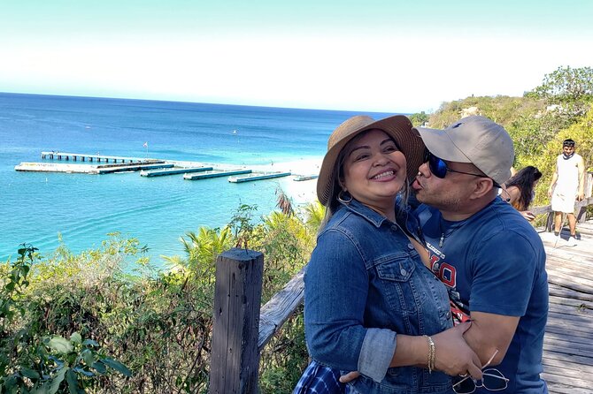 Explore Puerto Rico's West Coast - Guajataca combines railroad history with sea views