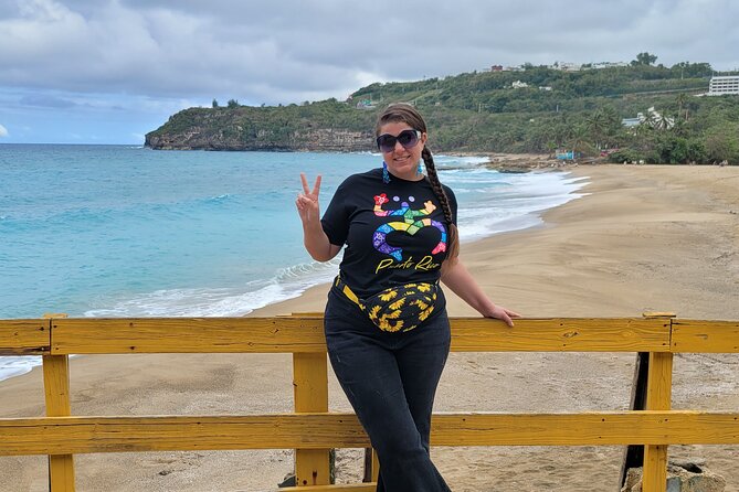 Explore Puerto Rico's West Coast - Isabela brings town life and a carved mountain face