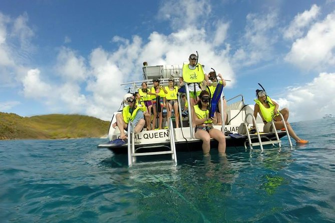 Fajardo Afternoon Snorkeling Adventure Tour - A Four-Hour Afternoon on the Fajardo Water