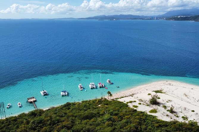 Fajardo Afternoon Snorkeling Adventure Tour - Food, Drinks, and the Boat Atmosphere