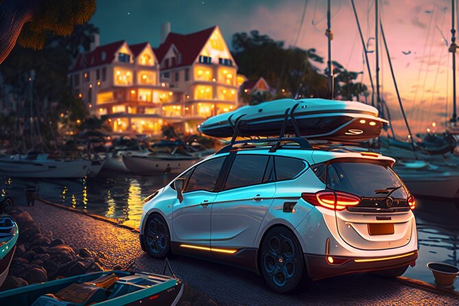 Fajardo Bio Bay Round Trip Taxi Service - Why a private ride helps with a Fajardo night out