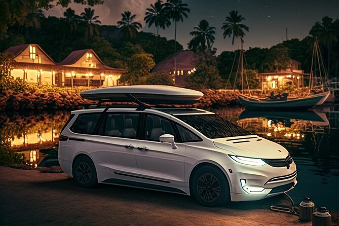 Fajardo Bio Bay Round Trip Taxi Service - The ride itself: comfort, timing, and communication