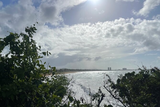 Fajardo Ceiba Ferry Marina Taxi to San Juan Taxi Transportation - What the Jeep ride is like for a group of four