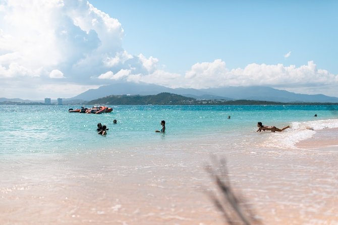 Fajardo Mini Boat Snorkel Safari - What the $250 Price Means for Two People