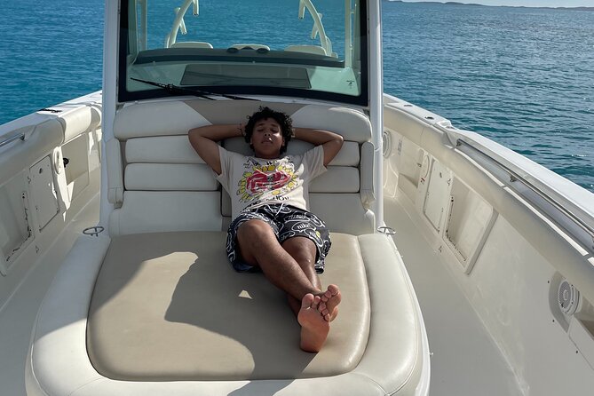 Fajardo Puerto Rico Island Adventure Private Boat Tour - A closer look at the $243.83 price