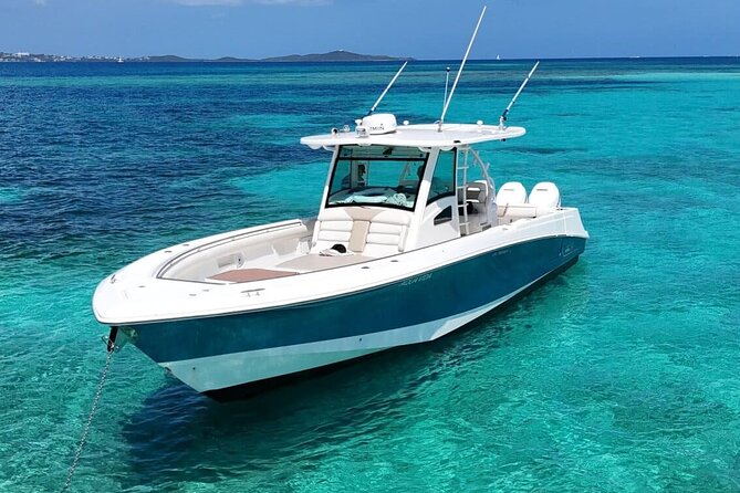 Fajardo Puerto Rico Island Adventure Private Boat Tour - Timing, fitness, and comfort