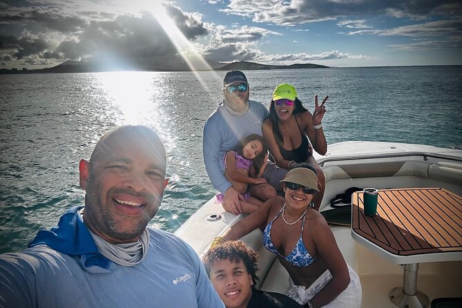 Fajardo Puerto Rico Island Adventure Private Boat Tour - The ride toward Palomino Island