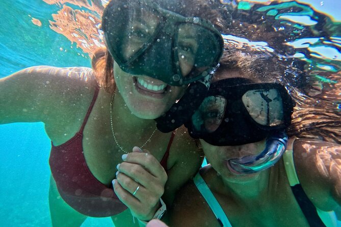 Fajardo, Puerto Rico: Morning Snorkeling Beach Tour - Lunch, drinks, and what is included
