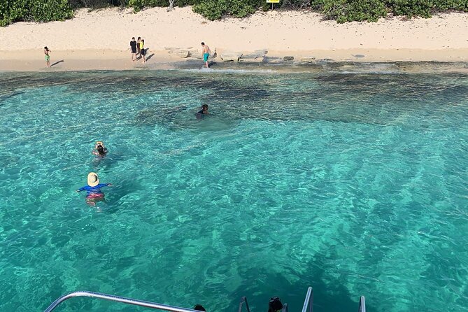 Fajardo, Puerto Rico: Morning Snorkeling Beach Tour - Boat movement and seasickness